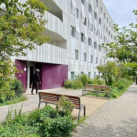 L'Escapade De Massy - Balcon, Place De Parking, Gares Rer B&C Et Tgv A 400M Buitenkant foto