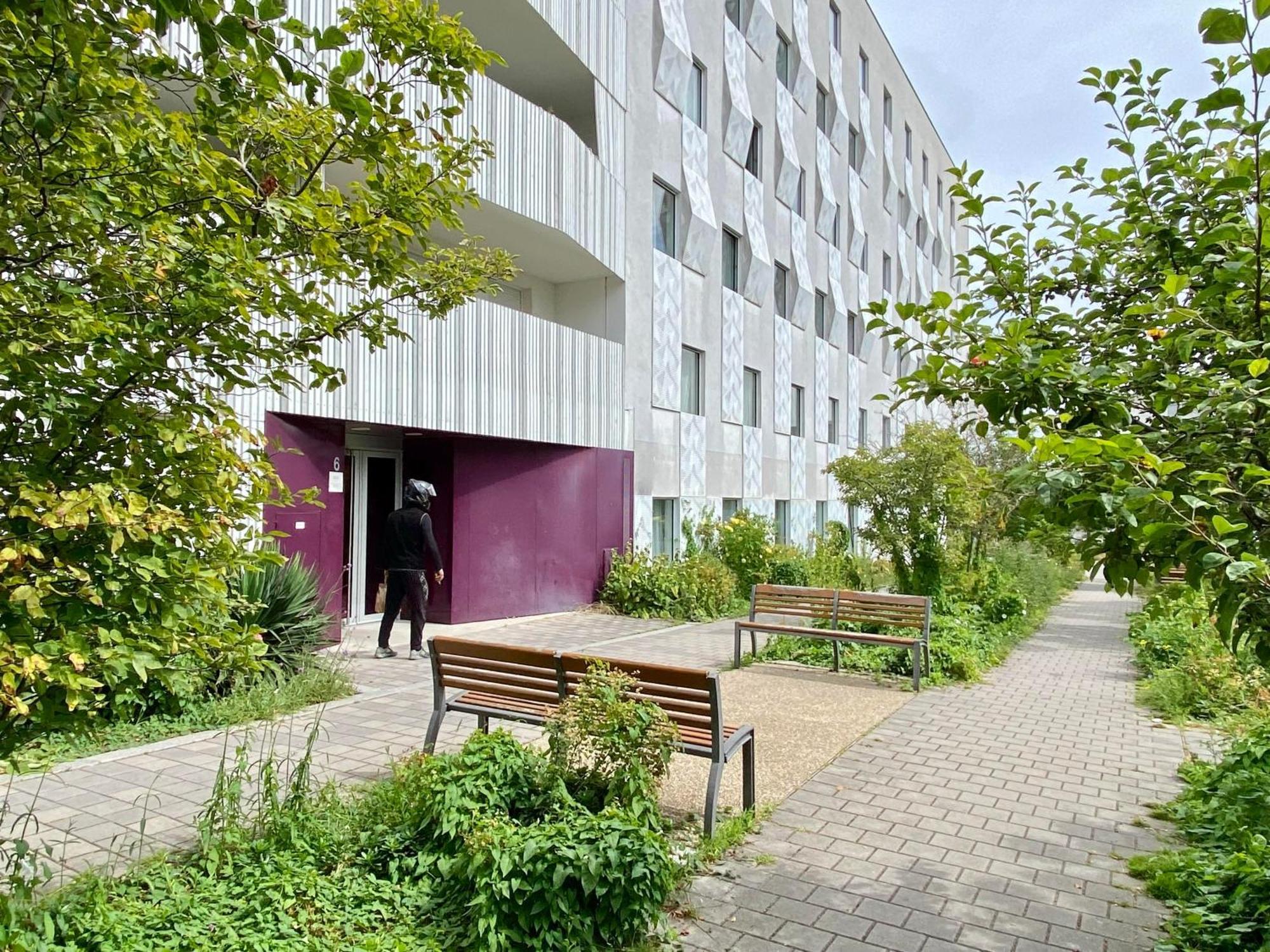 L'Escapade De Massy - Balcon, Place De Parking, Gares Rer B&C Et Tgv A 400M Buitenkant foto